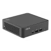 Mini PC Barebone ASUS NUC 15 Pro Schwarz — Intel Core Ultra 5, DDR5 bis zu 96 GB, M.2 SSD, Wi‑Fi 7, Bluetooth 5.4, 1x RJ‑45, 120W Netzteil