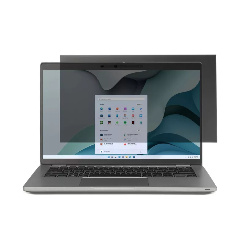 Kensington EQ Blickschutzfilter für 13,3-Zoll-Laptops 16:9