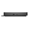 DELL DELL-WD25TB4 Laptop-Dock/Port-Replikator Kabelgebunden Thunderbolt 4 Schwarz