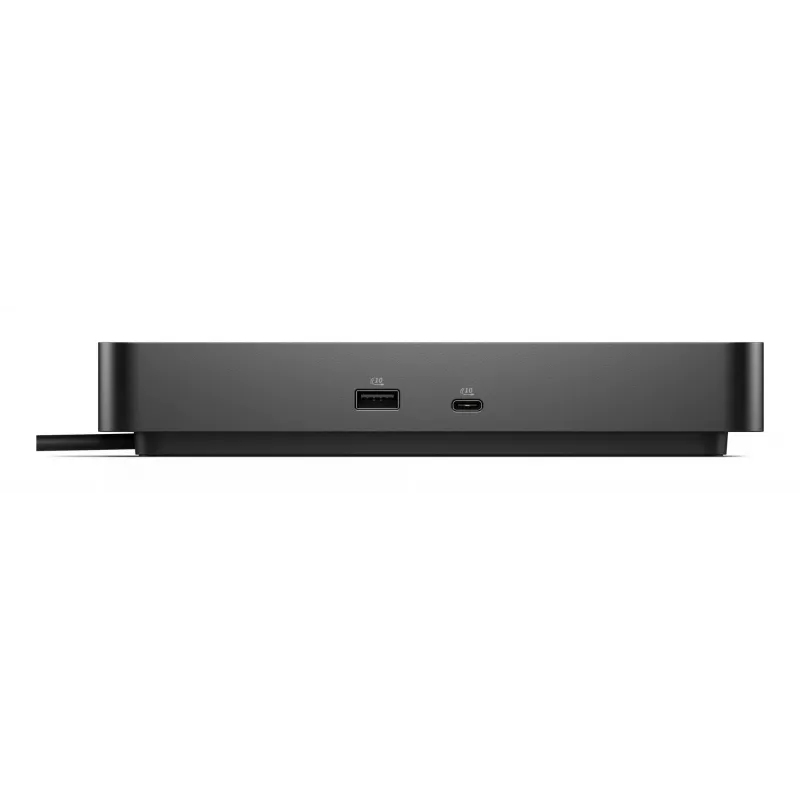 DELL DELL-WD25TB4 Laptop-Dock/Port-Replikator Kabelgebunden Thunderbolt 4 Schwarz