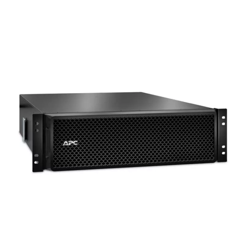 APC Smart-UPS SRT 192V 5kVA und 6kVA RM Batteriepack Marine, 6 kVA, 5 Jahr(e), Rackmount, Schwarz, 3U, 0 - 40 °C