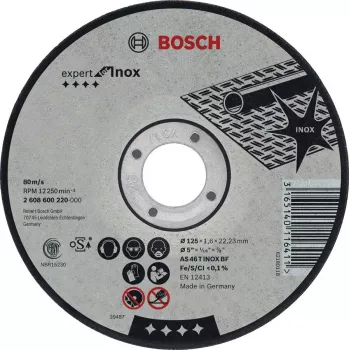 Werkzeugzubehör Bosch 2 608 600 322