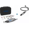 Dremel 4250-1/35 Multifunktionswerkzeug, 175 W, mit Zubehör (Weihnachtsgeschenkset)