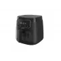 Grundig FRY 7320 Einzelne 7,6 L Standgerät 1900 W Heißluftfritteuse Schwarz