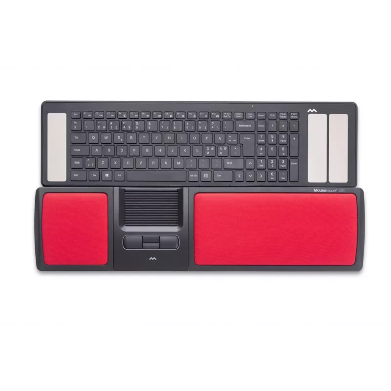 Mousetrapper Lite Red zentrale Zeigevorrichtung