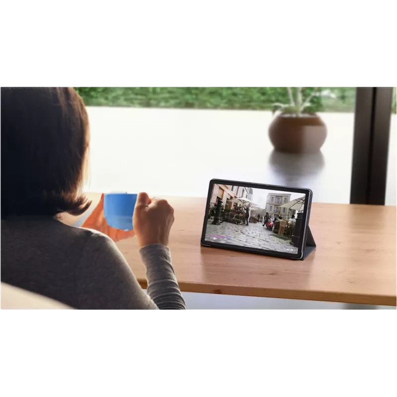 Lenovo Tab M10 Plus (3rd Gen) 4G Snapdragon LTE 128 GB 26,9 cm (10,6 Zoll) 4 GB Wi-Fi 5 (802.11ac) Android 12 Grau