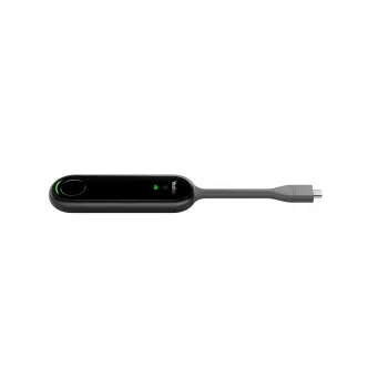 Yealink WPP30, Dongle, Schwarz, 3840 x 2160, 30 fps, 802.11a, 802.11b, Wi-Fi 4 (802.11n), Wi-Fi 5 (802.11ac), Wi-Fi 5 (802.11ac)