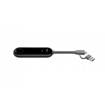 Yealink WPP30, Dongle, Schwarz, 3840 x 2160, 30 fps, 802.11a, 802.11b, Wi-Fi 4 (802.11n), Wi-Fi 5 (802.11ac), Wi-Fi 5 (802.11ac)