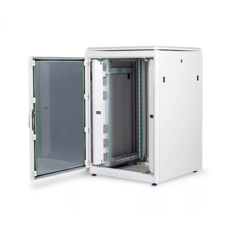 Freistehendes Rack Digitus DN-19 22U-8/8-1
