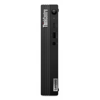 Lenovo ThinkCentre M75q Gen 2 AMD Ryzen™ 5 5600GE 16 GB DDR4-SDRAM 256 GB SSD Windows 11 Pro Mini-PC Schwarz