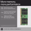HP 8GB DDR4 3200 SODIMM Speicher, Business, Windows 10, Windows 11, 70 mm, 30 mm, 1,5 mm, 8 g