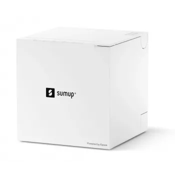 Mobiler Drucker SumUp Receipt Printer – kabellos, Druckgeschwindigkeit 300 mm/s