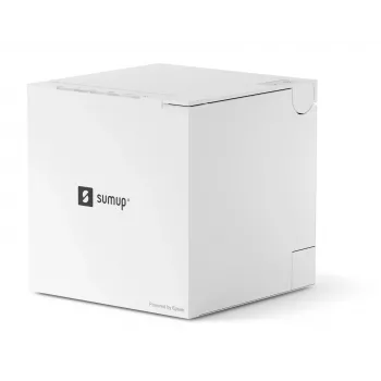 Mobiler Drucker SumUp Receipt Printer – kabellos, Druckgeschwindigkeit 300 mm/s