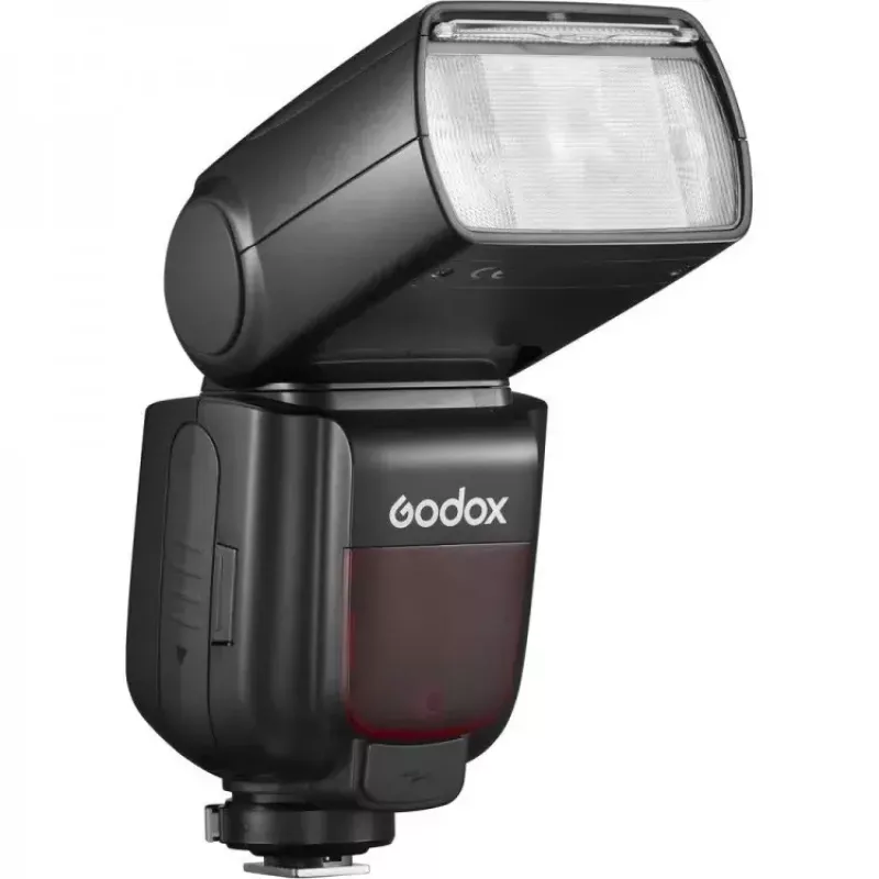 Kompakter Blitz Godox TT685II/N Schwarz Nikon 405 g 64 mm Breite