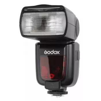 Kompakter Blitz Godox TT685II/N Schwarz Nikon 405 g 64 mm Breite