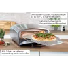 Unold Pizzaofen Enzo 68916 Pizzabäcker/-ofen 1 Pizza(s) 2100 W Edelstahl