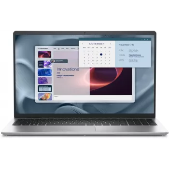 Laptop Dell Pro 15 Essential PV15250 — 15,6 Zoll FHD IPS, Intel Core i5-1334U, 16 GB DDR5, 1 TB PCIe NVMe SSD, Windows 11 Pro