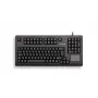 CHERRY TouchBoard G80-11900 Tastatur Universal USB AZERTY Französisch Schwarz
