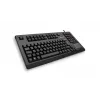 CHERRY TouchBoard G80-11900 Tastatur Universal USB AZERTY Französisch Schwarz