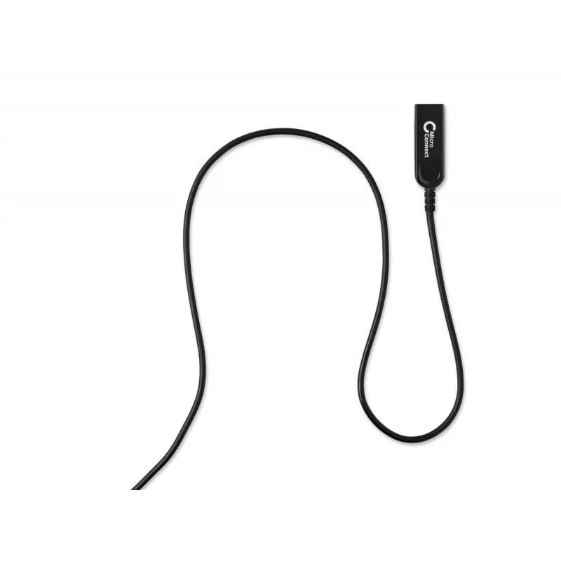 Microconnect USB3.0AAF30AOP USB-Kabel USB 3.2 Gen 1 (3.1 Gen 1) 30 m USB A Schwarz