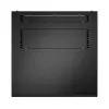 APC NetShelter WX AR112SH6 - 12U, 19 Zoll Patchschrank, Wandmontage, vormontiert, 600 mm tief