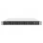 QNAP TS-h1090FU NAS Rack (1U) EPYC 7302P 128 GB DDR4 0 TB QuTS hero Black, Grau