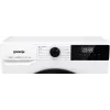 Gorenje Tvättmaskin WNHPI94A1PS BK070, Frontlader, 9 kg, B, 75 dB, 1400 U/min, A