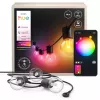 Philips Hue Festavia Globe Outdoor-Lichterkette, 7 m Erweiterung