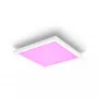 Philips Surimu Square Panel, Smart-Deckenleuchte, Bluetooth/Zigbee, Weiß, Aluminium, Multi, 2000 K