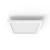 Philips Surimu Square Panel, Smart-Deckenleuchte, Bluetooth/Zigbee, Weiß, Aluminium, Multi, 2000 K