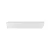 Philips Surimu Rechteckpanel smarte Deckenleuchte, Bluetooth/Zigbee, 1200×300×48 mm, 220–240 V, weiß