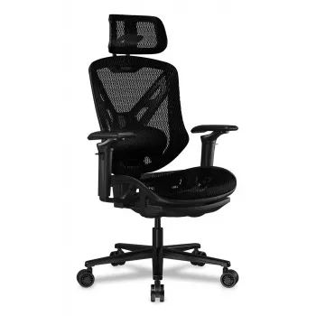 Universal Gaming-Stuhl COUGAR Gaming CGR-SPD-GRB Schwarz 120 kg