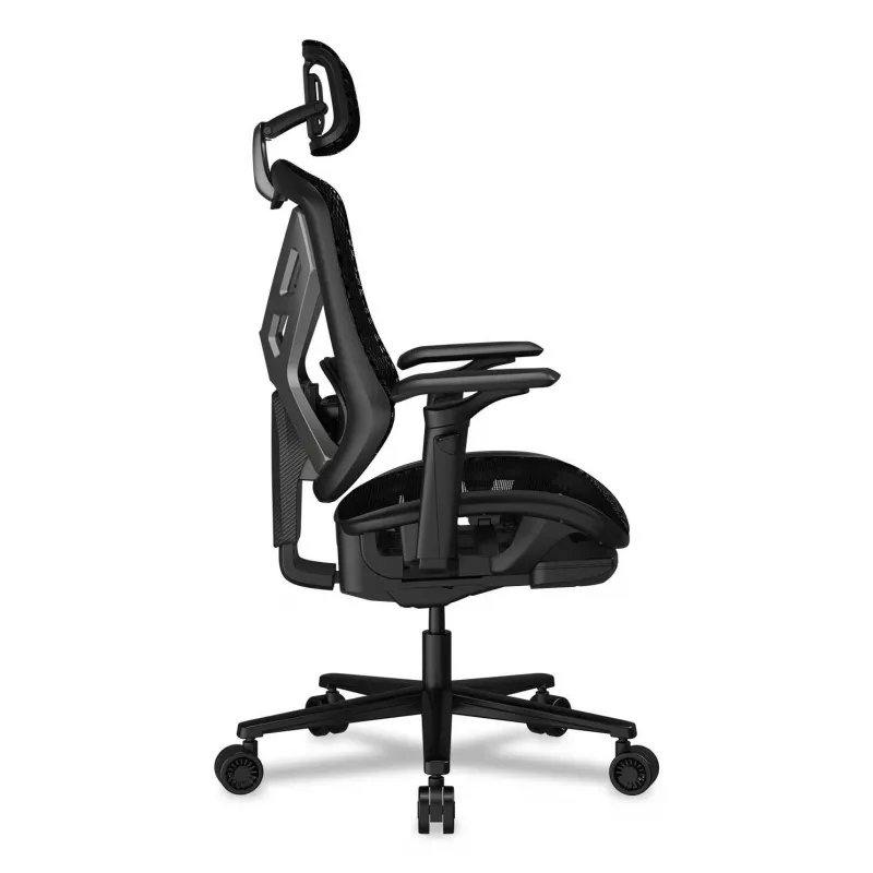 Universal Gaming-Stuhl COUGAR Gaming CGR-SPD-GRB Schwarz 120 kg