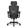 Universal Gaming-Stuhl COUGAR Gaming CGR-SPD-GRB Schwarz 120 kg