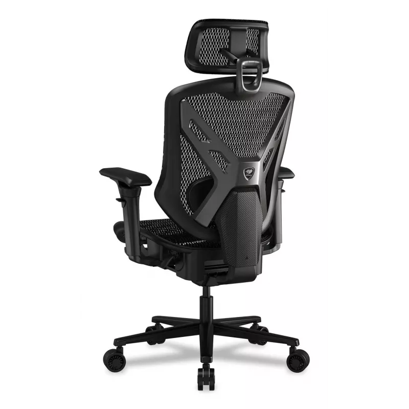 Universal Gaming-Stuhl COUGAR Gaming CGR-SPD-GRB Schwarz 120 kg