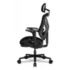 Universal Gaming-Stuhl COUGAR Gaming CGR-SPD-GRB Schwarz 120 kg