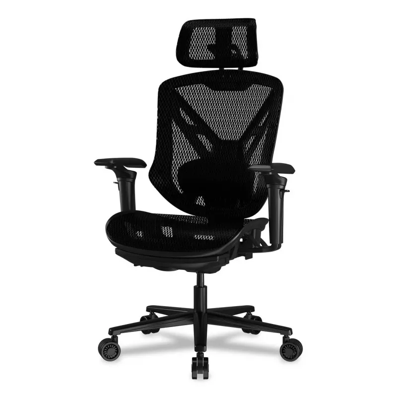 Universal Gaming-Stuhl COUGAR Gaming CGR-SPD-GRB Schwarz 120 kg