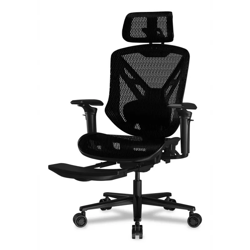 Universal Gaming-Stuhl COUGAR Gaming CGR-SPD-GRB Schwarz 120 kg