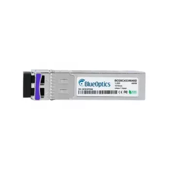 Netzwerk-Transceivermodul BlueOptics 02310XQV-BO — Glasfaser-SFP, 1250 Mbit/s, cSFP, silber