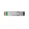 Glasfaser-cSFP-Transceiver BlueOptics GLC-2BX-D-40KM-BO 1250 Mbit/s, silber, MTBF 3.000.000 h