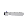 Glasfaser-cSFP-Transceiver BlueOptics GLC-2BX-D-40KM-BO 1250 Mbit/s, silber, MTBF 3.000.000 h