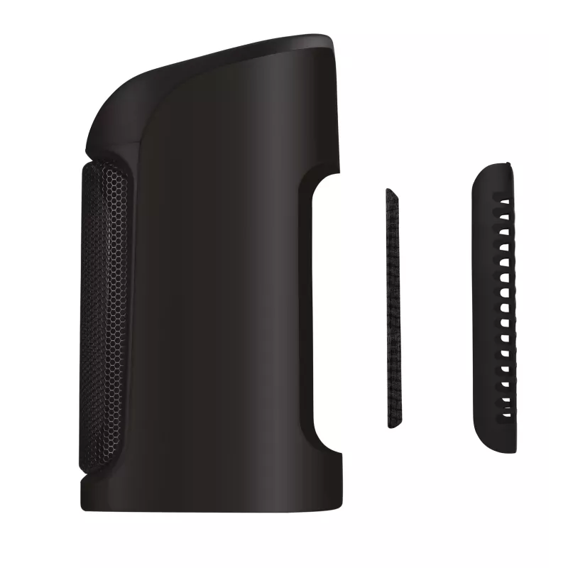 Rowenta Mini Excel SO9261 Indoor Schwarz 1800 W Ventilator-Elektroheizlüfter