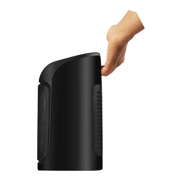 Rowenta Mini Excel SO9261 Indoor Schwarz 1800 W Ventilator-Elektroheizlüfter