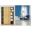Rowenta Mini Excel SO9261 Indoor Schwarz 1800 W Ventilator-Elektroheizlüfter