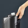 Rowenta Mini Excel SO9261 Indoor Schwarz 1800 W Ventilator-Elektroheizlüfter