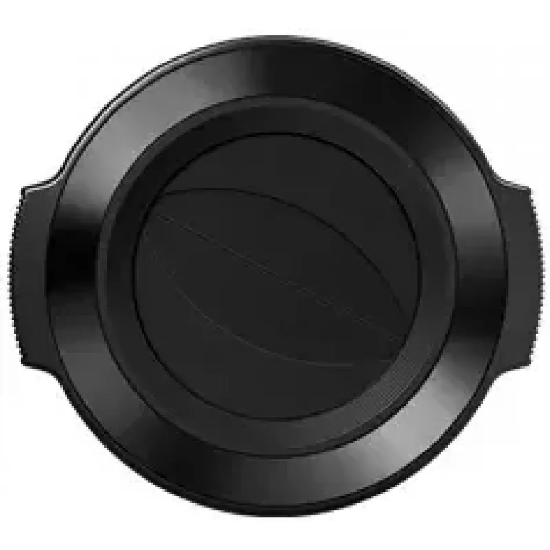 Objektivdeckel Olympus LC-37C 3,7 cm Schwarz