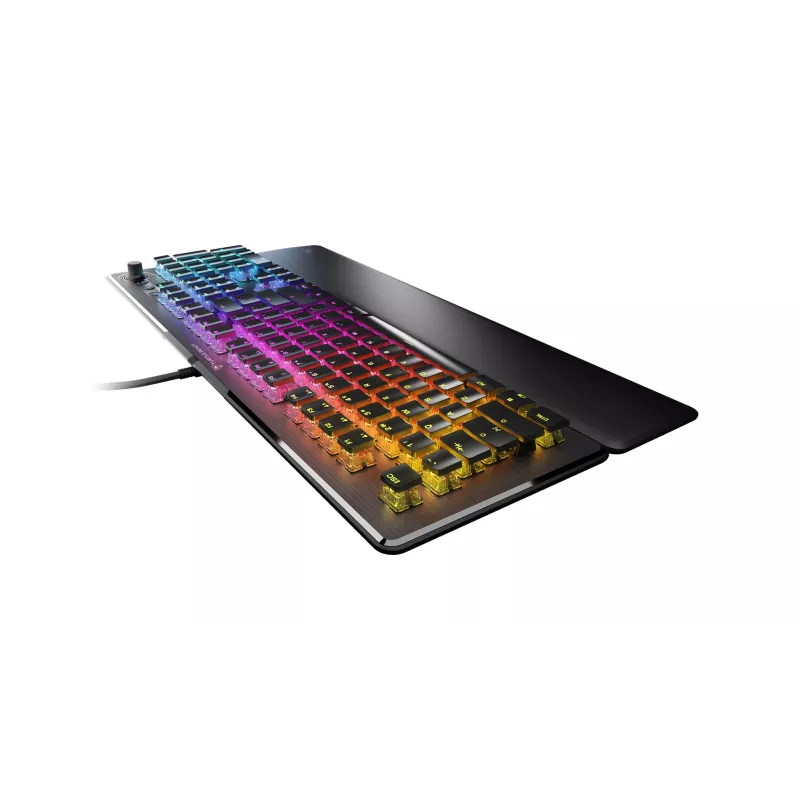 Turtle Beach Vulcan II Tastatur Gaming USB QWERTZ Deutsch Schwarz