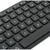 Targus AKB862UK Tastatur Home Bluetooth QWERTY UK English Schwarz