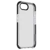 Cellularline Tetra Force Strong Guard – iPhone 16e Ultraelastische, stoßfeste Schutzhülle mit integrierter antibakterieller Microban®-Technologie
