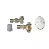 Danfoss RAS-C2 Heizkörper-Set, 013G6005